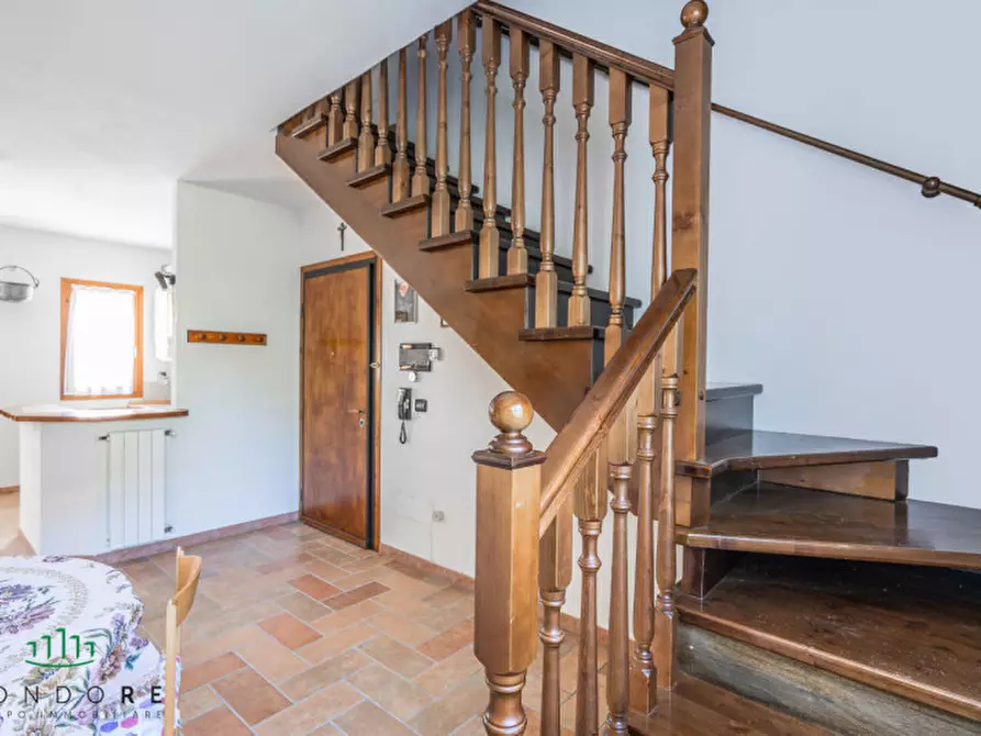 Immagine 12 di Villetta a schiera in vendita  in Via Migliarine a Monghidoro