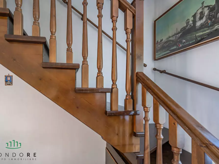 Immagine 13 di Villetta a schiera in vendita  in Via Migliarine a Monghidoro