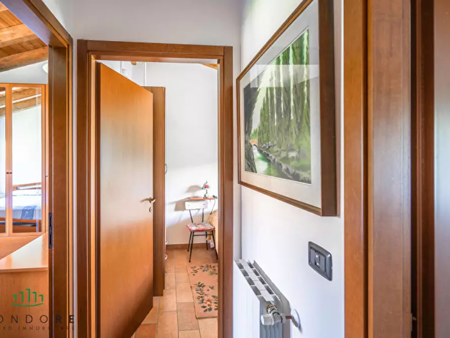 Immagine 14 di Villetta a schiera in vendita  in Via Migliarine a Monghidoro