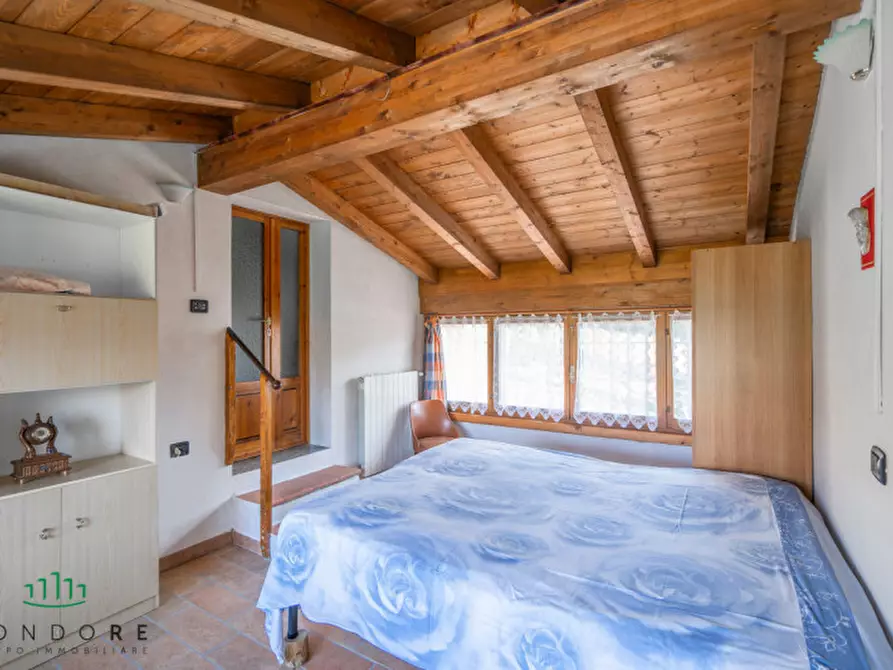 Immagine 18 di Villetta a schiera in vendita  in Via Migliarine a Monghidoro