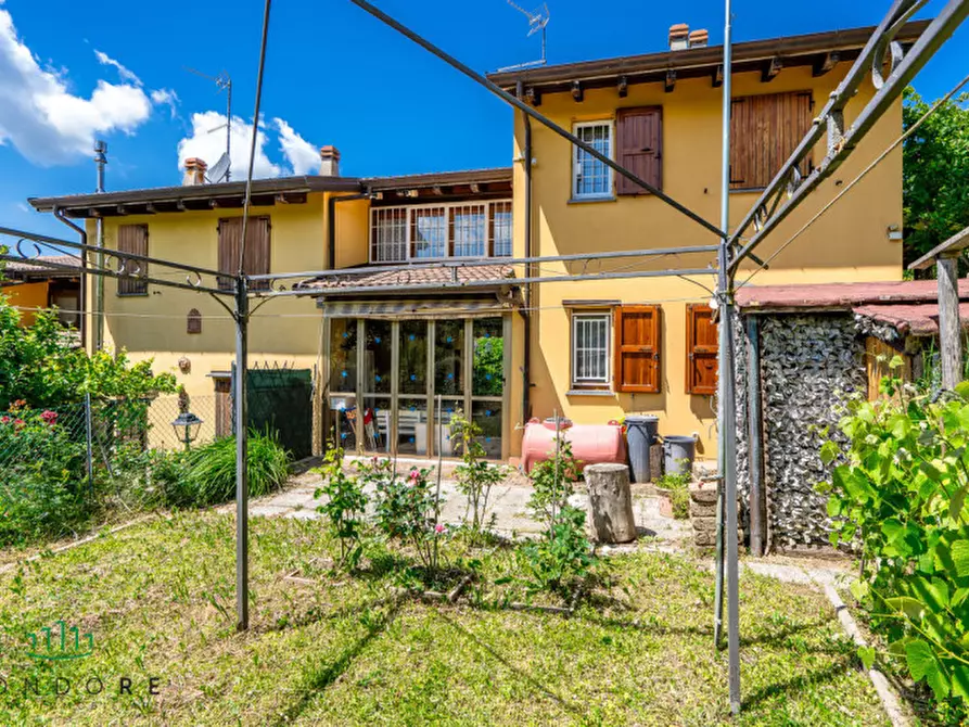 Immagine 28 di Villetta a schiera in vendita  in Via Migliarine a Monghidoro