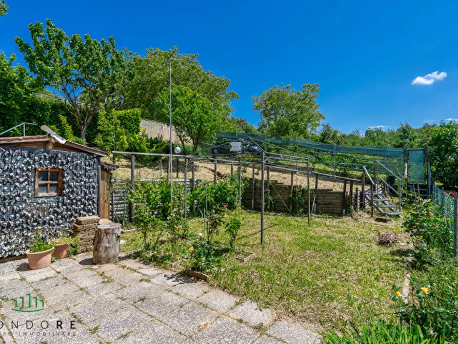 Immagine 29 di Villetta a schiera in vendita  in Via Migliarine a Monghidoro