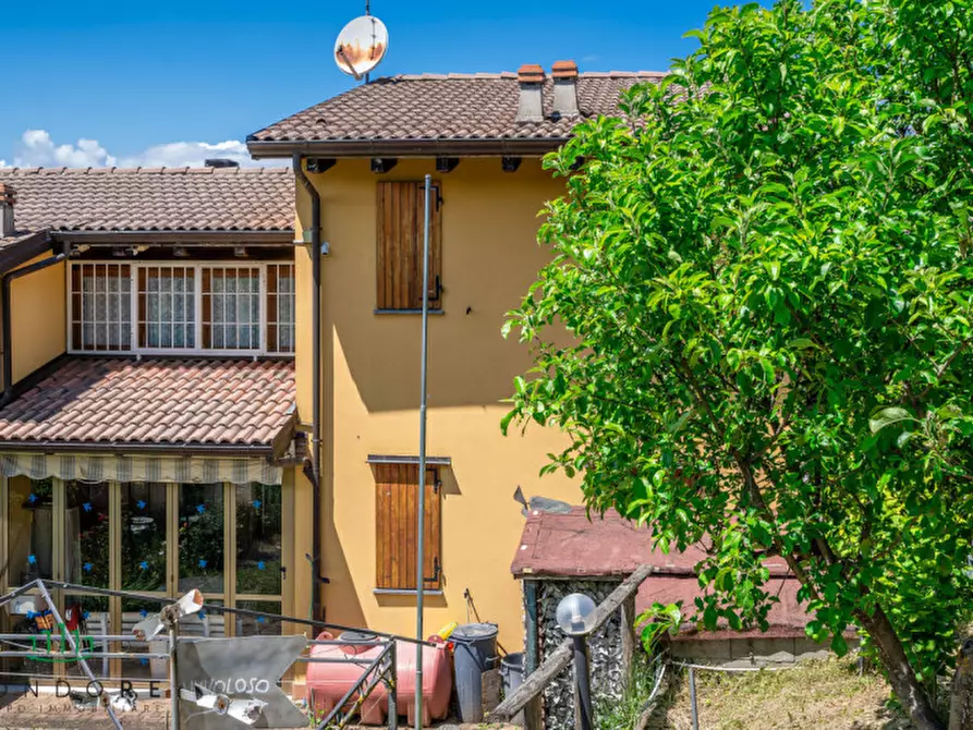 Immagine 36 di Villetta a schiera in vendita  in Via Migliarine a Monghidoro