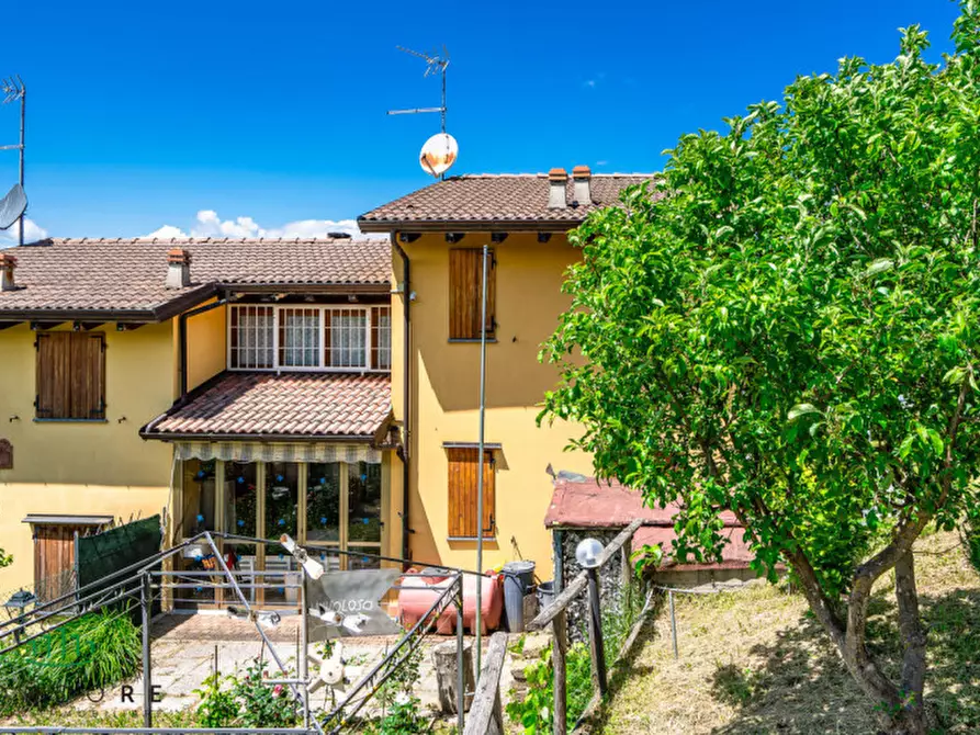 Immagine 37 di Villetta a schiera in vendita  in Via Migliarine a Monghidoro