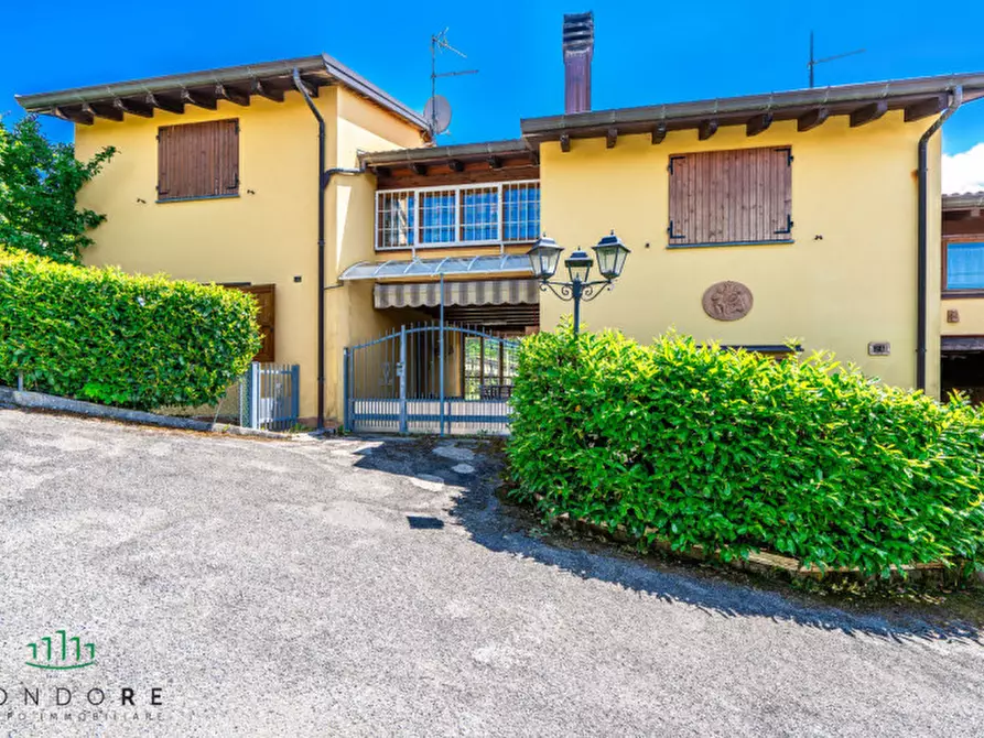 Immagine 40 di Villetta a schiera in vendita  in Via Migliarine a Monghidoro