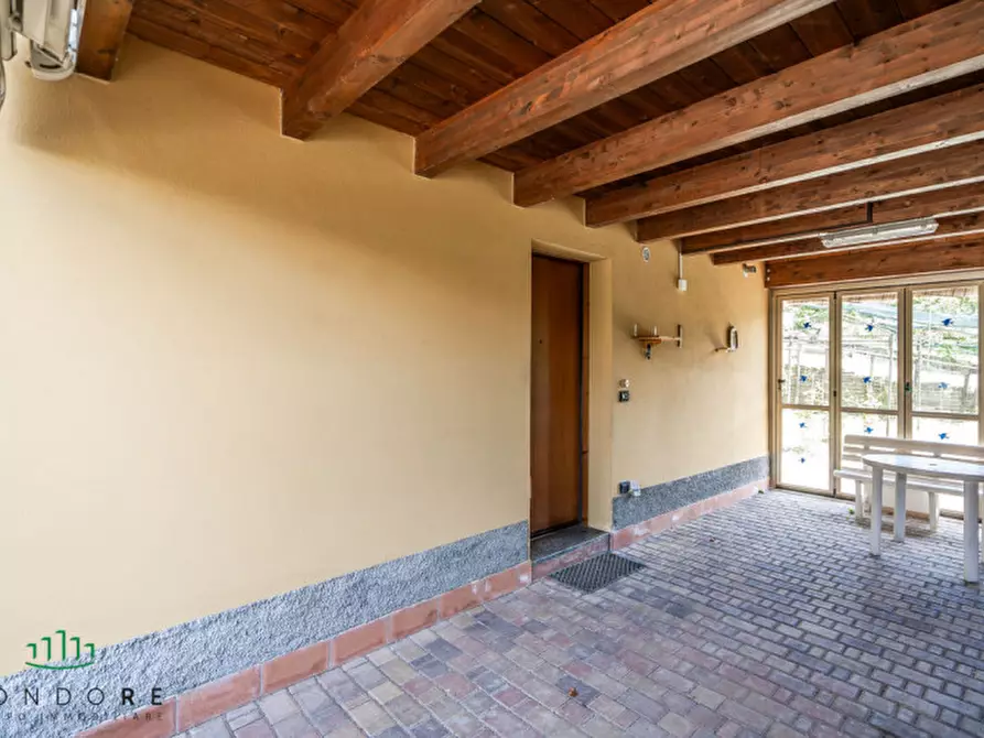 Immagine 41 di Villetta a schiera in vendita  in Via Migliarine a Monghidoro