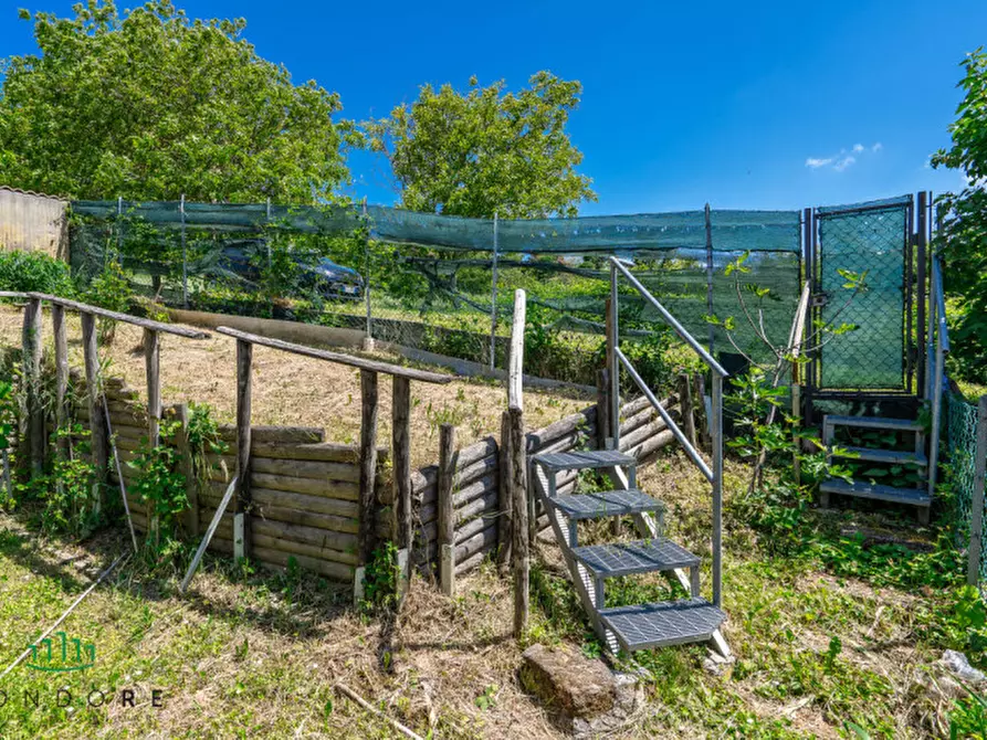 Immagine 42 di Villetta a schiera in vendita  in Via Migliarine a Monghidoro
