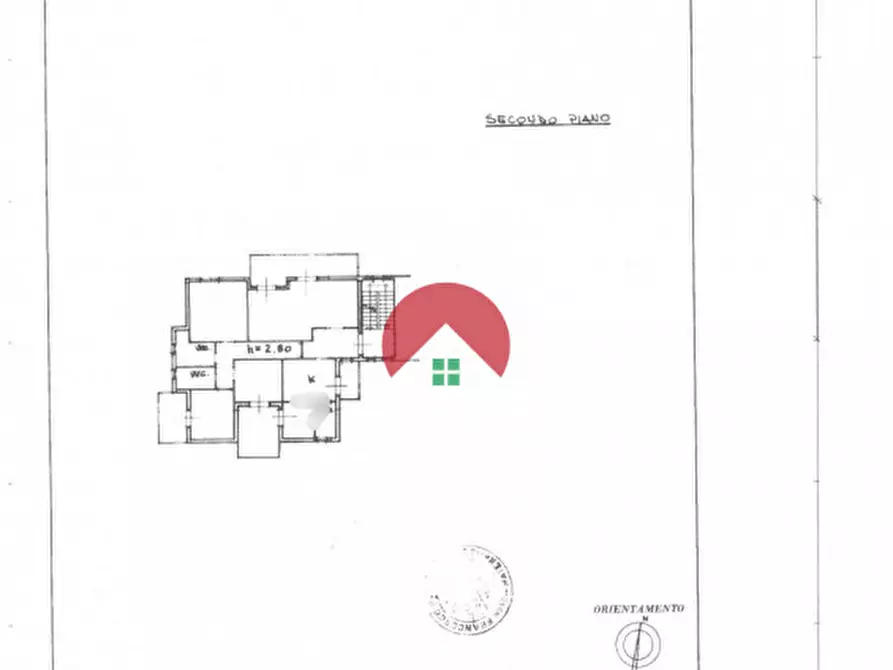 Immagine 24 di Appartamento in vendita  in Via Teodoro Ricciardi a Matera