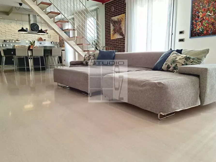 Immagine 2 di Appartamento in vendita  in Via Ruzzante a Loreggia