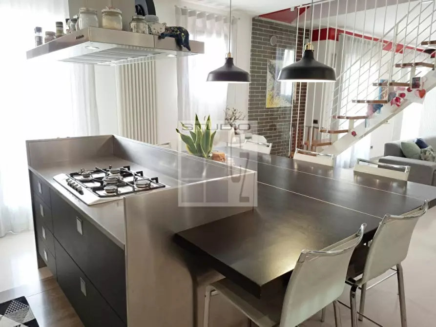 Immagine 8 di Appartamento in vendita  in Via Ruzzante a Loreggia