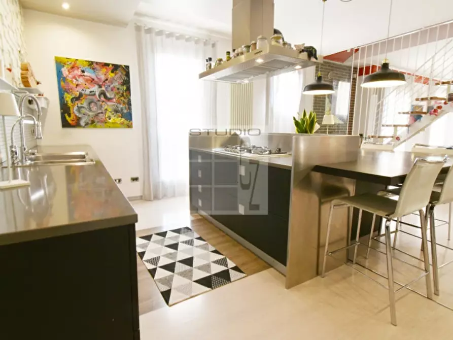 Immagine 10 di Appartamento in vendita  in Via Ruzzante a Loreggia