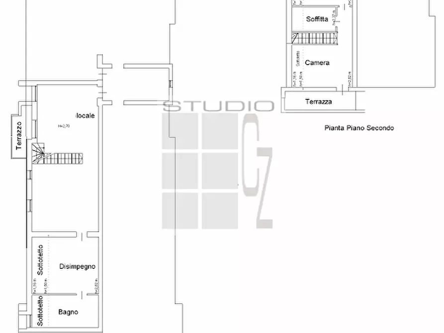 Immagine 31 di Appartamento in vendita  in Via Ruzzante a Loreggia
