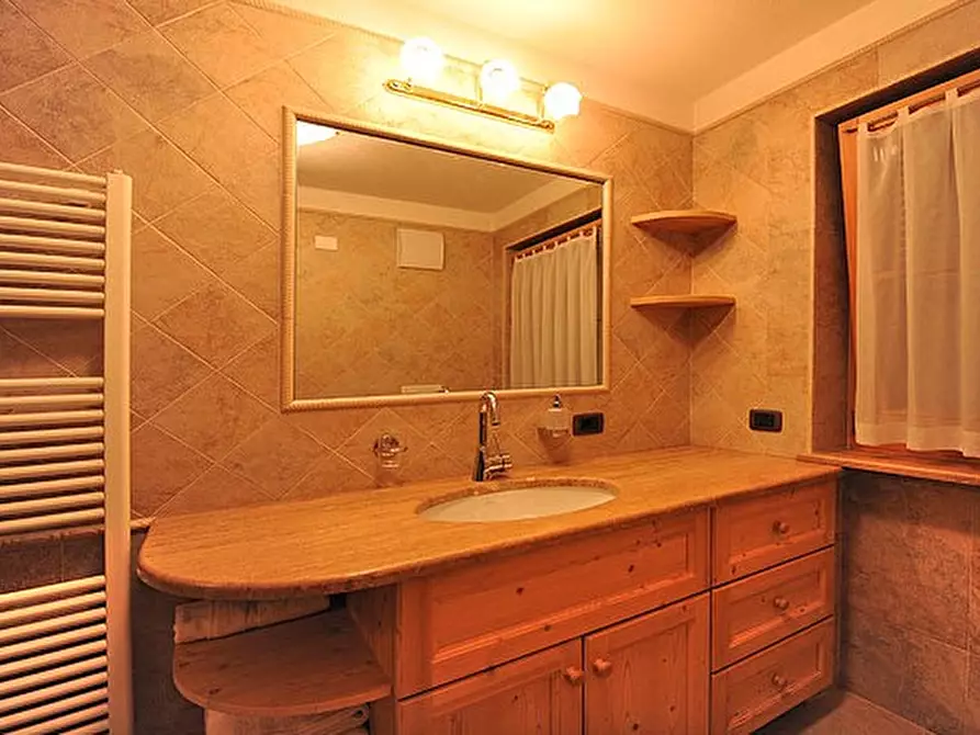 Immagine 3 di Appartamento in affitto  in Via Mureda a Ortisei .St Ulrich.