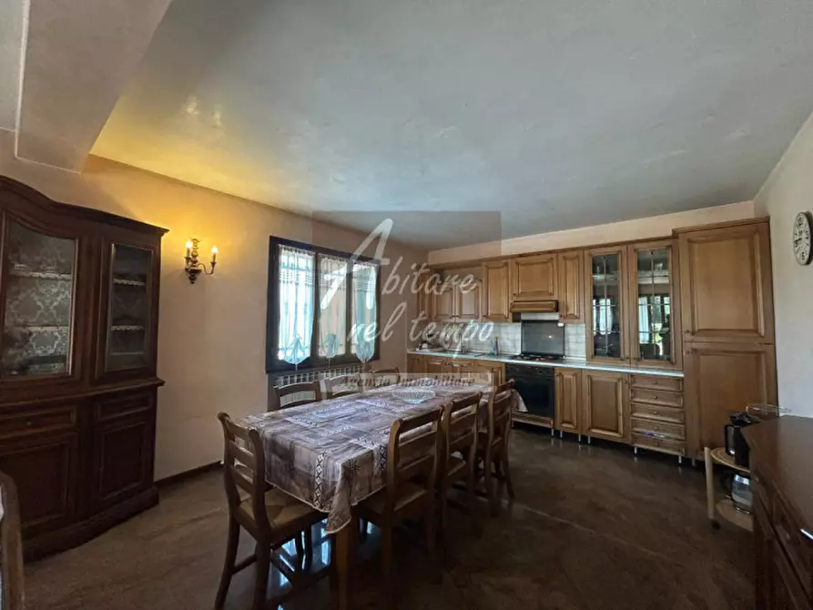 Immagine 1 di Villetta a schiera in vendita  in Via Pio X a Santa Giustina In Colle