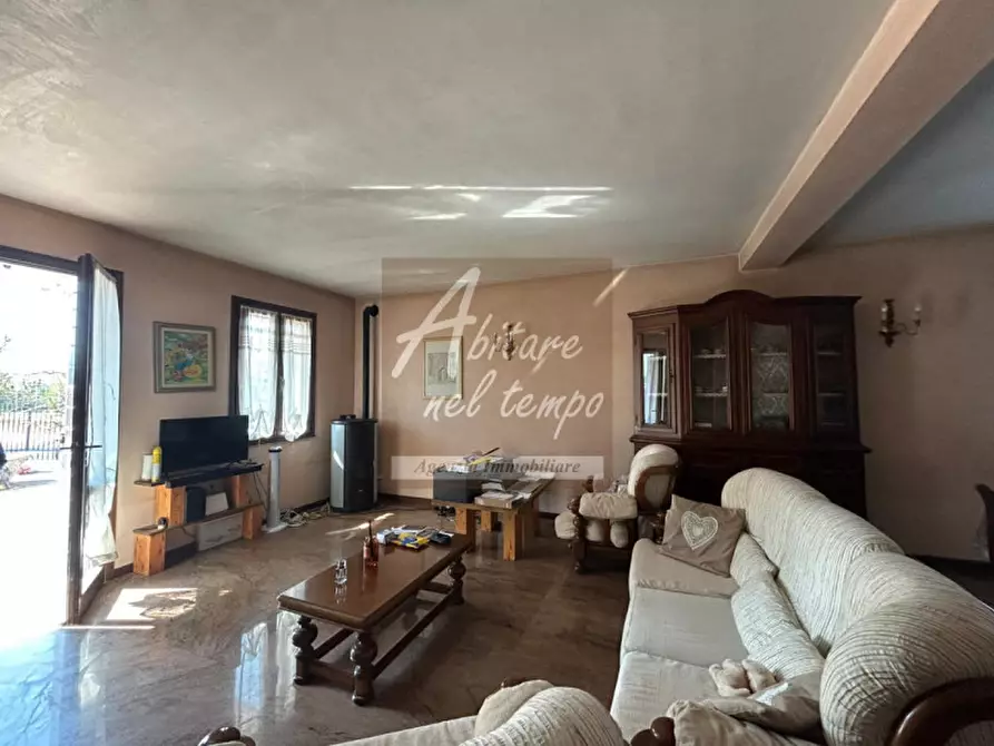 Immagine 3 di Villetta a schiera in vendita  in Via Pio X a Santa Giustina In Colle