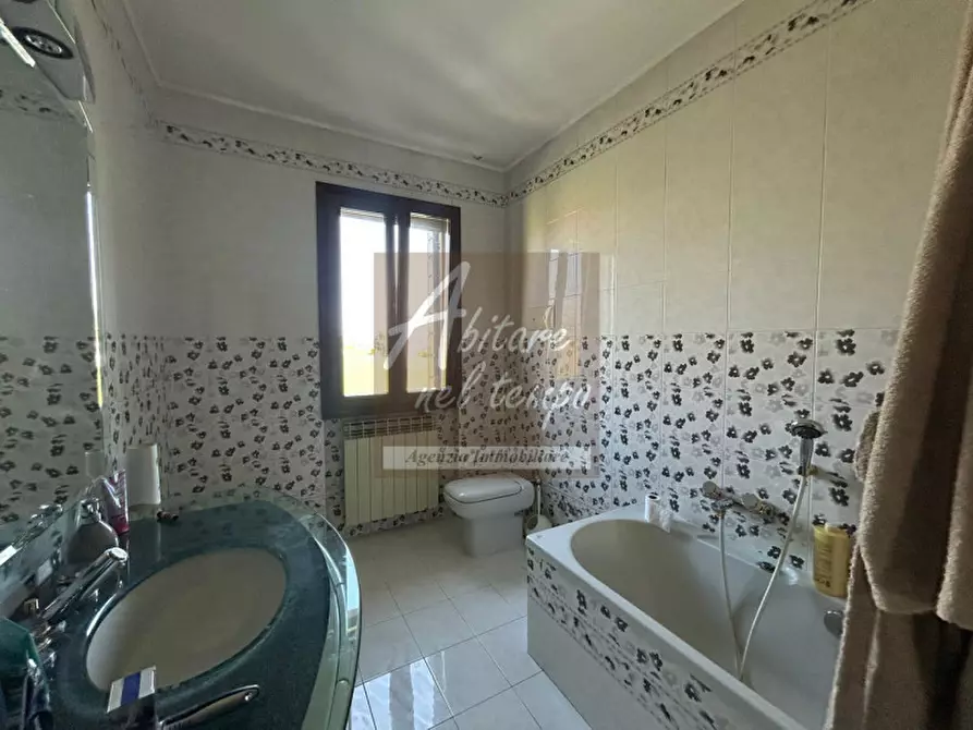 Immagine 9 di Villetta a schiera in vendita  in Via Pio X a Santa Giustina In Colle