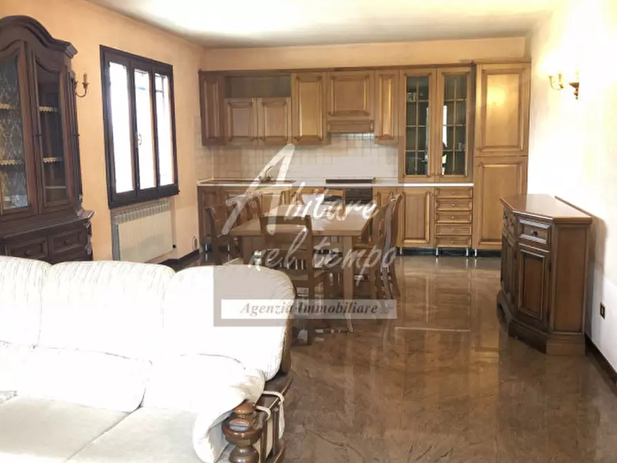 Immagine 10 di Villetta a schiera in vendita  in Via Pio X a Santa Giustina In Colle