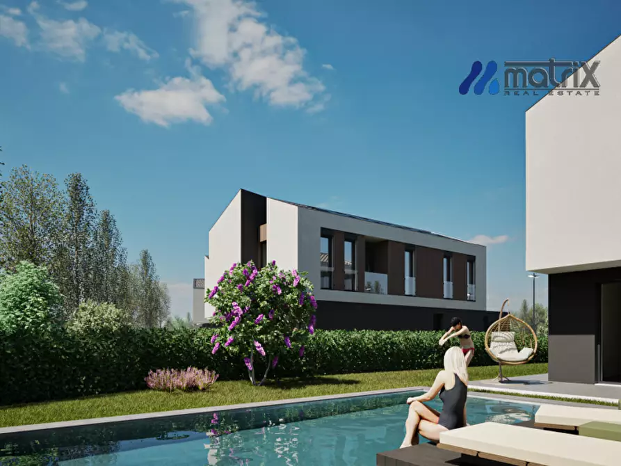 Immagine 10 di Villa in vendita  in Via Pasteur 25 a Dolo