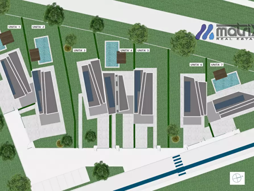 Immagine 27 di Villa in vendita  in Via Pasteur 25 a Dolo