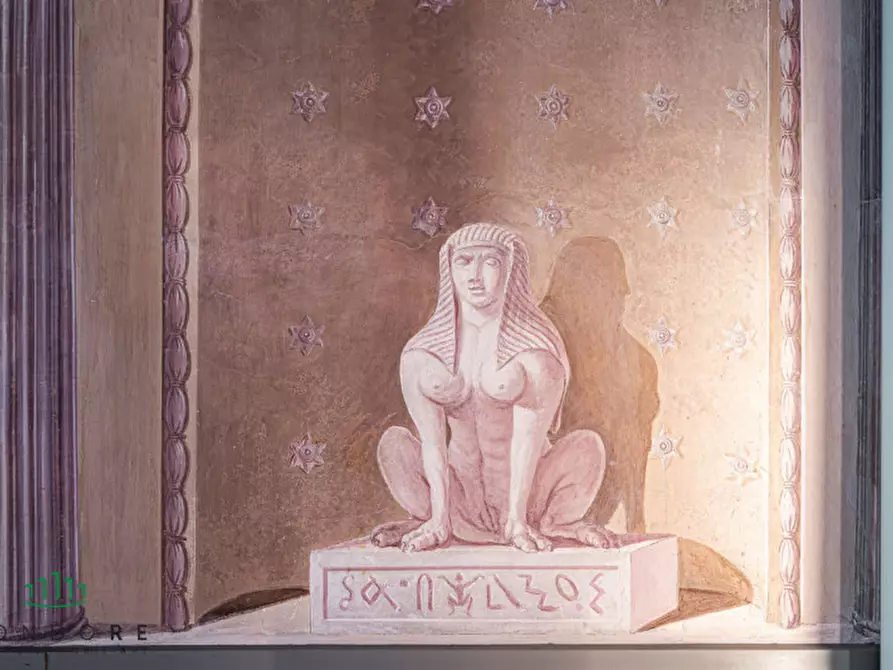 Immagine 107 di Palazzo in affitto  in via Belzoni a Padova