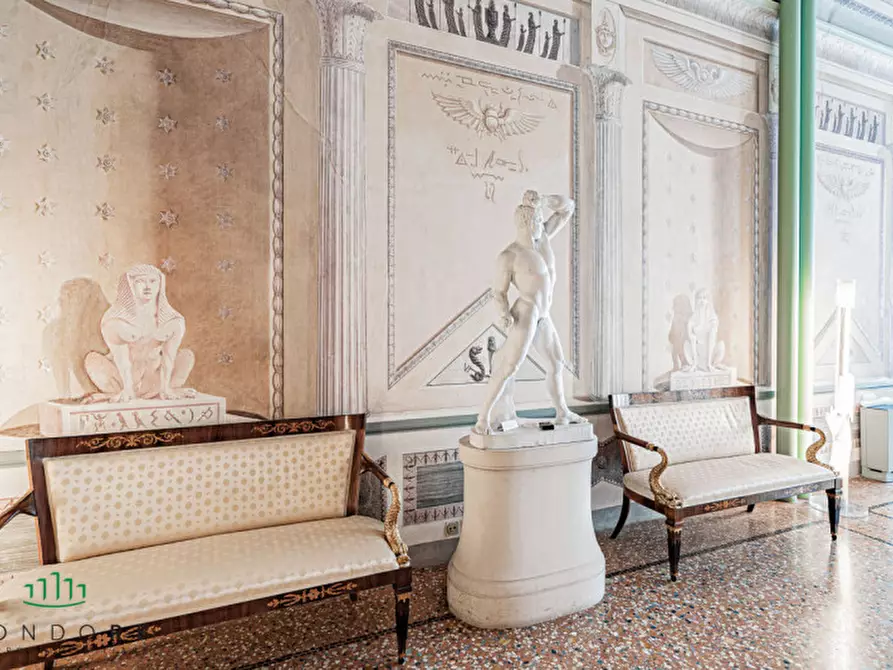 Immagine 108 di Palazzo in affitto  in via Belzoni a Padova