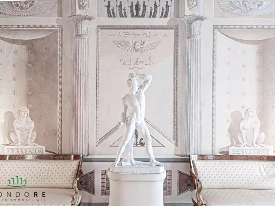 Immagine 111 di Palazzo in affitto  in via Belzoni a Padova