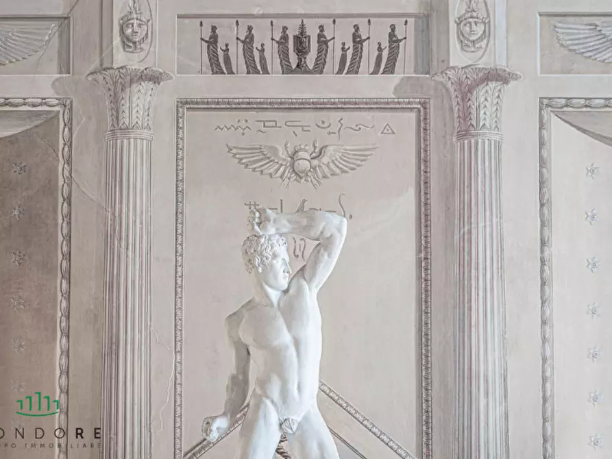 Immagine 112 di Palazzo in affitto  in via Belzoni a Padova