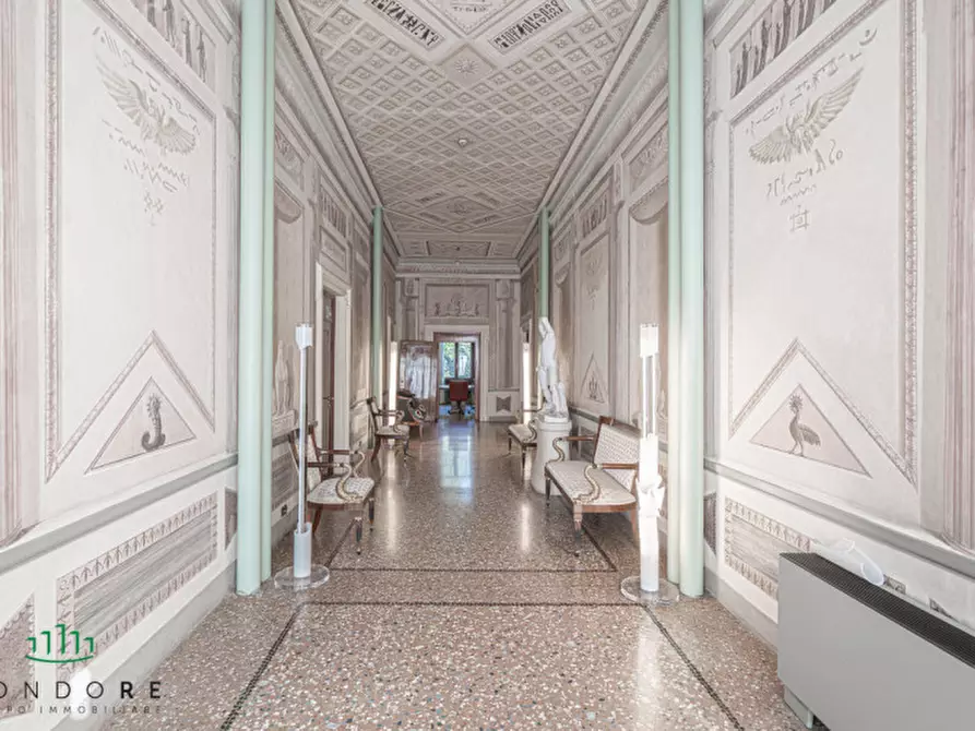 Immagine 113 di Palazzo in affitto  in via Belzoni a Padova