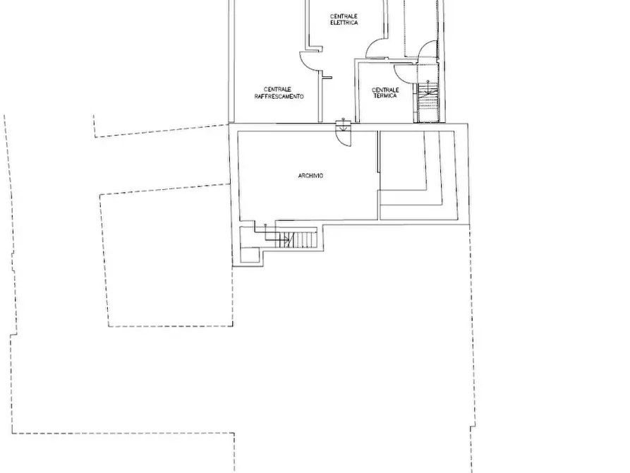 Immagine 144 di Palazzo in affitto  in via Belzoni a Padova