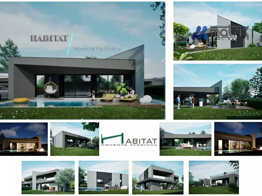 Immagine 1 di Villa in vendita  a Vigonza