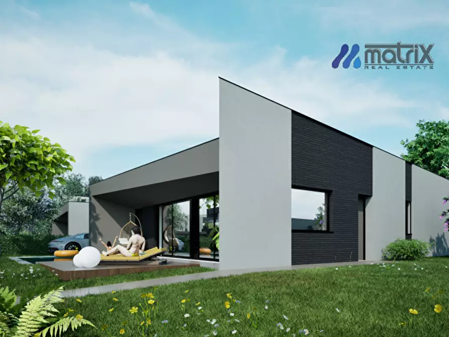 Immagine 5 di Villa in vendita  a Vigonza