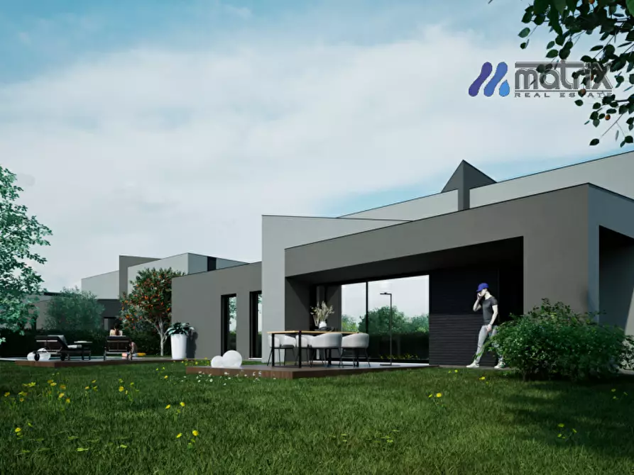 Immagine 6 di Villa in vendita  a Vigonza