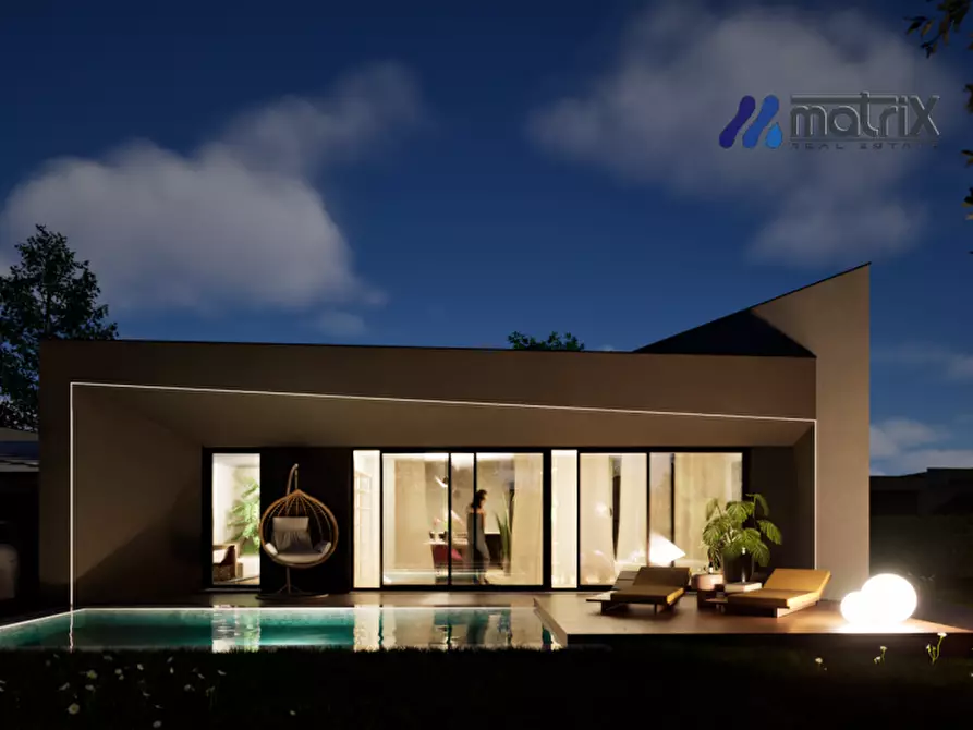 Immagine 8 di Villa in vendita  a Vigonza