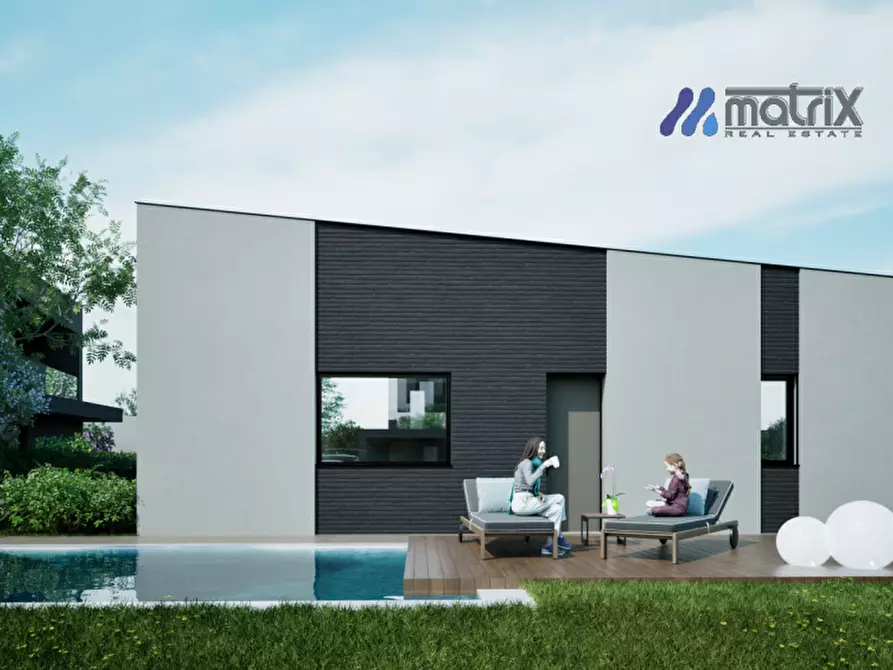 Immagine 10 di Villa in vendita  a Vigonza