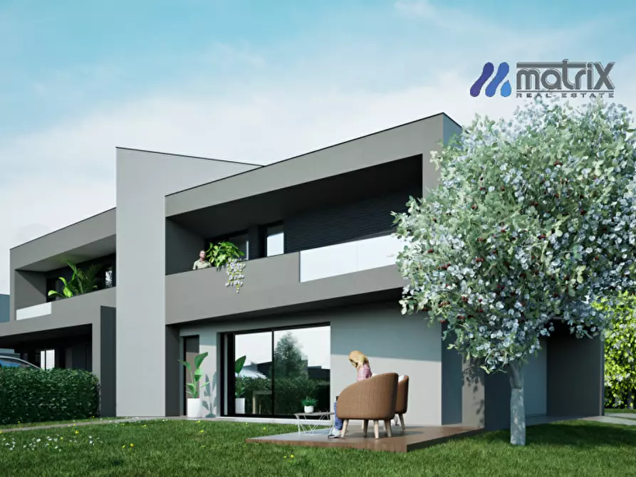 Immagine 14 di Villa in vendita  a Vigonza