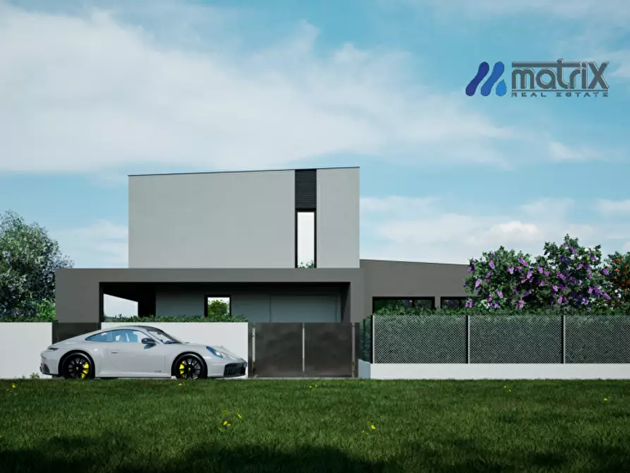 Immagine 20 di Villa in vendita  a Vigonza