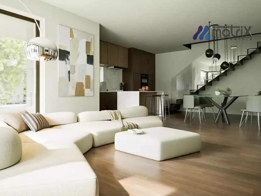 Immagine 38 di Villa in vendita  a Vigonza