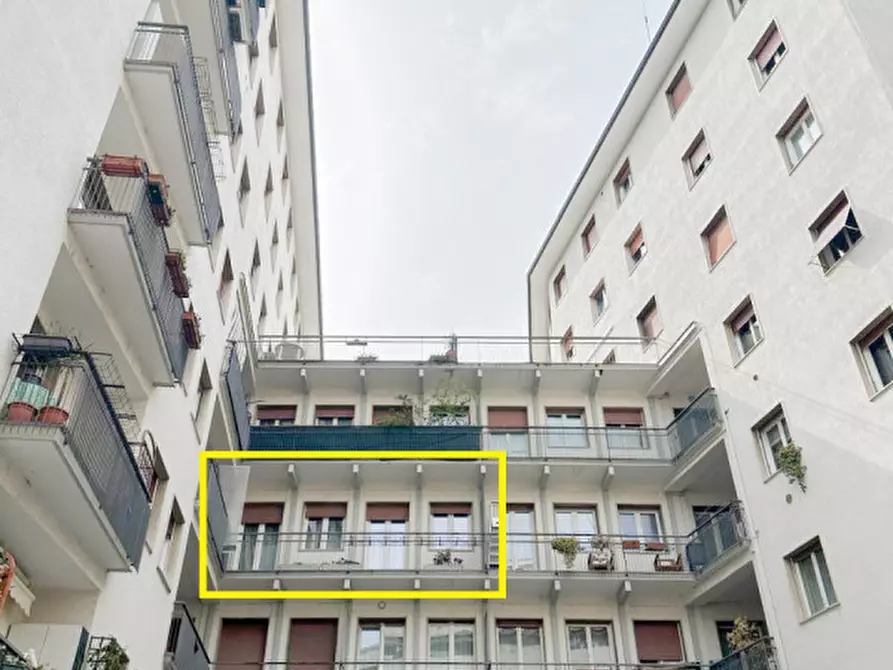 Immagine 11 di Appartamento in vendita  in Piazza General Antonio Cantore a Trento