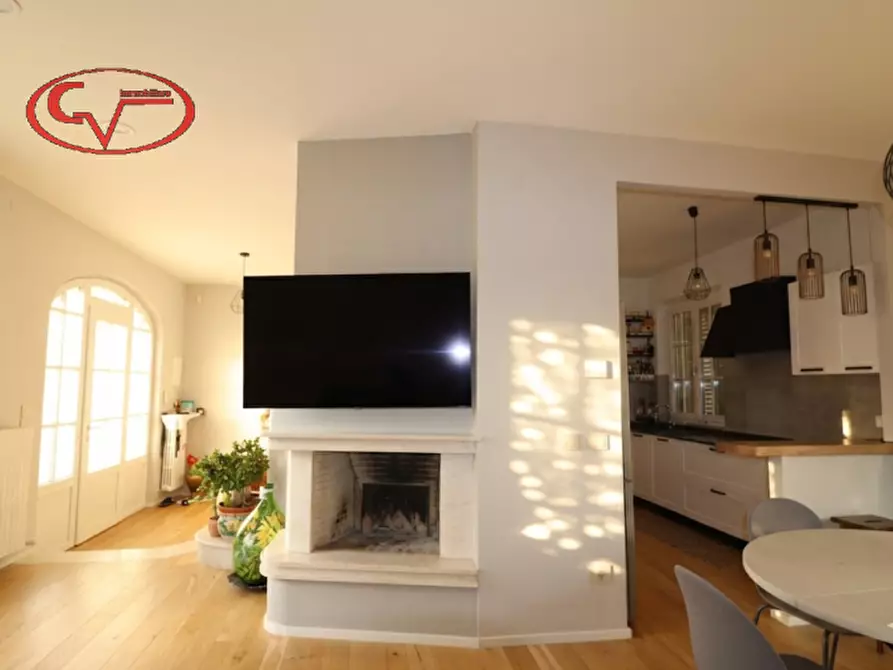 Immagine 9 di Villa in vendita  in Via Giuseppe Verdi a Montevarchi