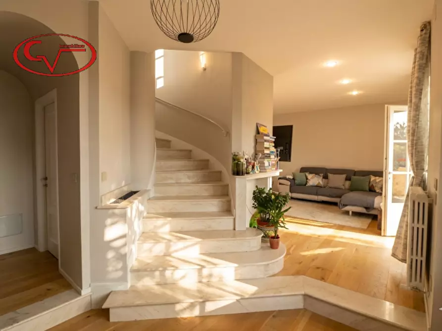 Immagine 19 di Villa in vendita  in Via Giuseppe Verdi a Montevarchi