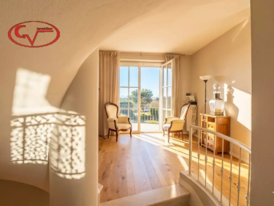 Immagine 24 di Villa in vendita  in Via Giuseppe Verdi a Montevarchi