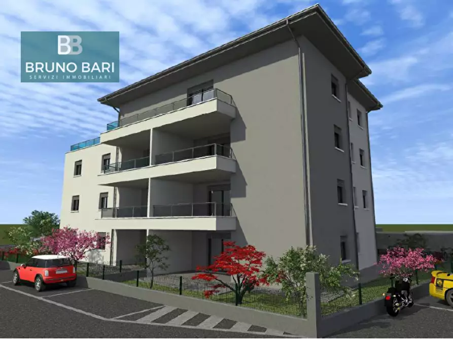 Immagine 4 di Appartamento in vendita  in Via Cappuccini a Pordenone