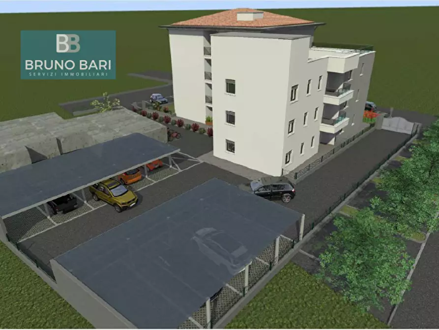 Immagine 5 di Appartamento in vendita  in Via Cappuccini a Pordenone