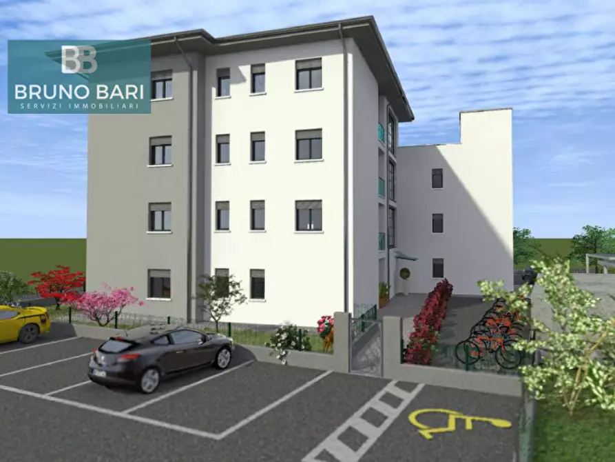 Immagine 6 di Appartamento in vendita  in Via Cappuccini a Pordenone