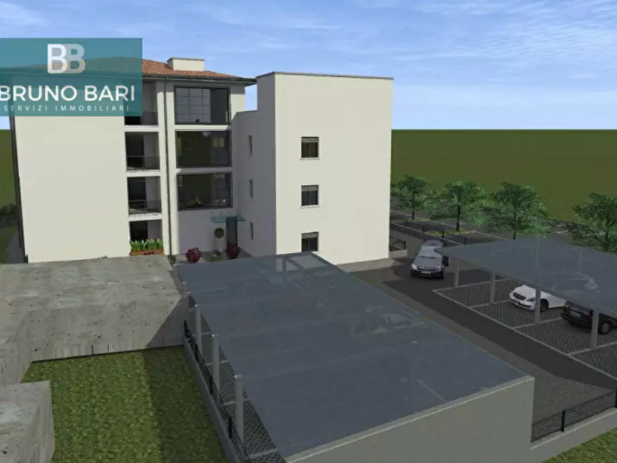 Immagine 7 di Appartamento in vendita  in Via Cappuccini a Pordenone