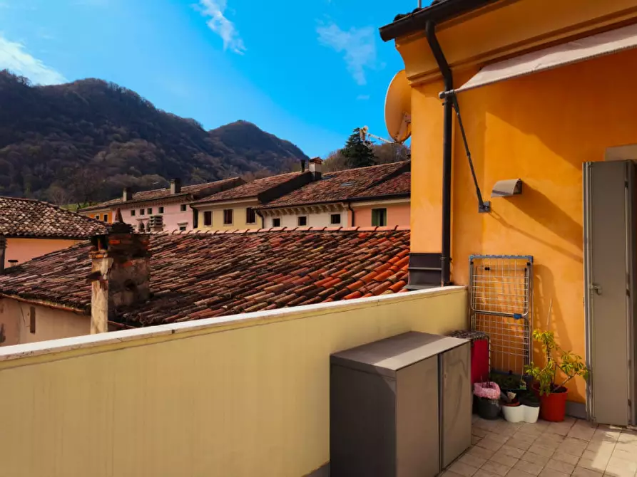 Immagine 10 di Appartamento in affitto  in Via Caprera n. 67 a Vittorio Veneto