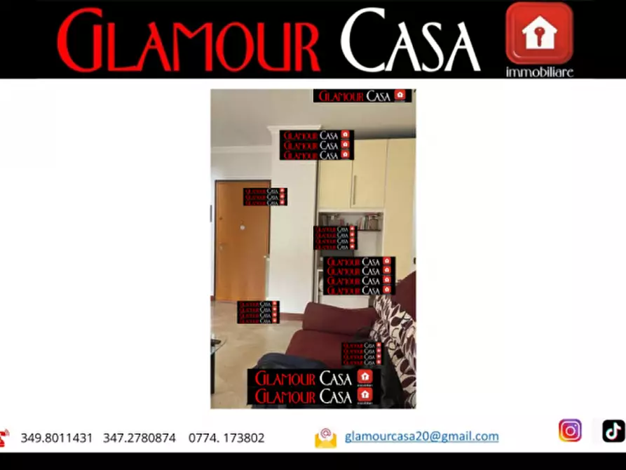 Immagine 2 di Appartamento in vendita  in Via dei Traghetti a Roma