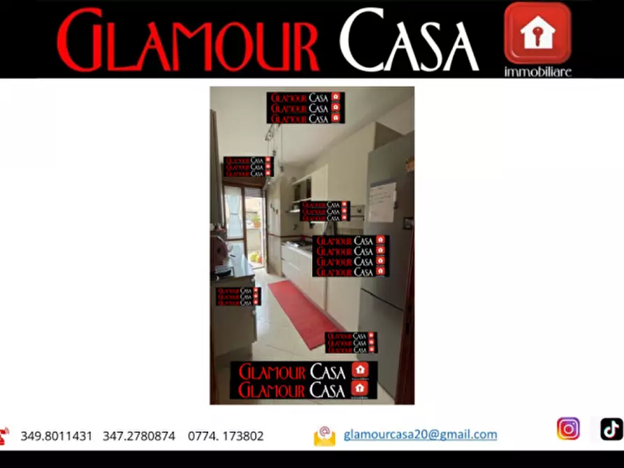 Immagine 3 di Appartamento in vendita  in Via dei Traghetti a Roma