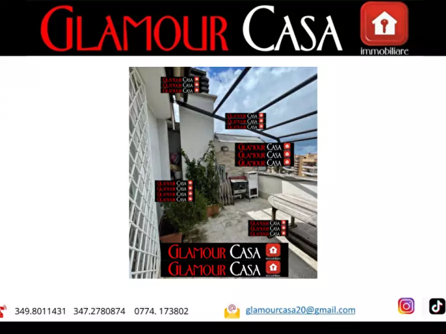 Immagine 4 di Appartamento in vendita  in Via dei Traghetti a Roma