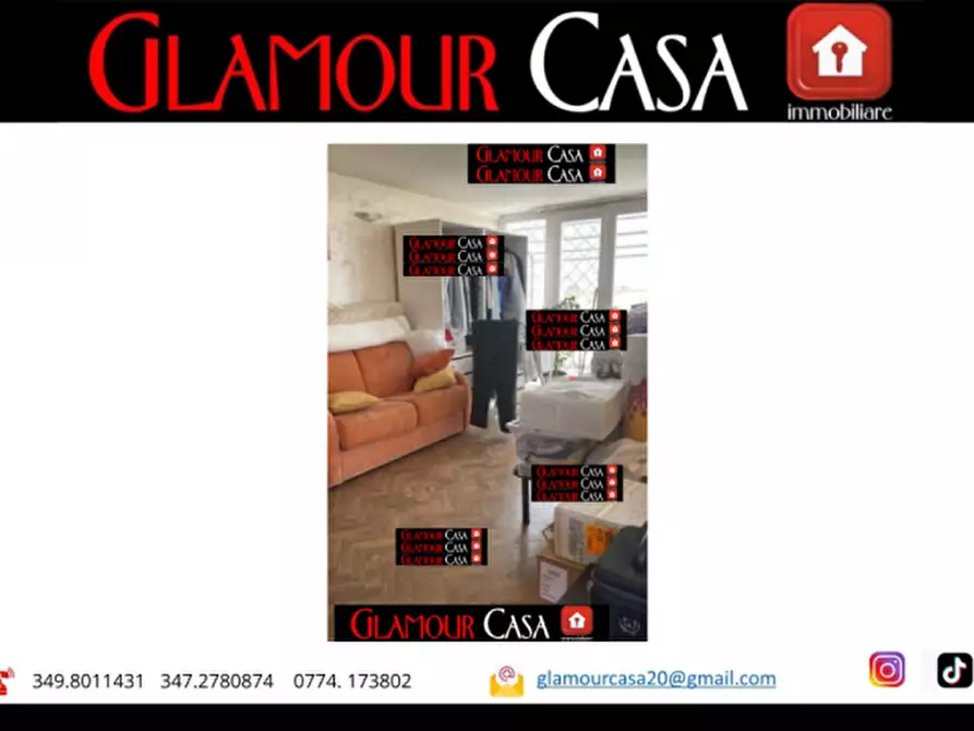 Immagine 5 di Appartamento in vendita  in Via dei Traghetti a Roma